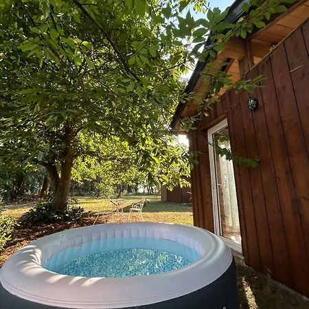 Pays Basque Air Conditionne Jacuzzi Appartement