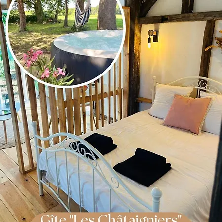 Pays Basque Air Conditionne Jacuzzi *