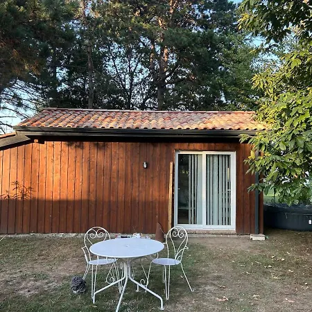 Pays Basque Air Conditionne Jacuzzi *